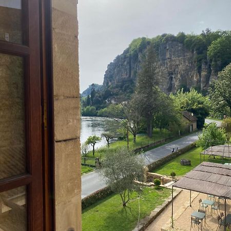 Appartement De Caractere A La Roque-Gageac Exteriér fotografie