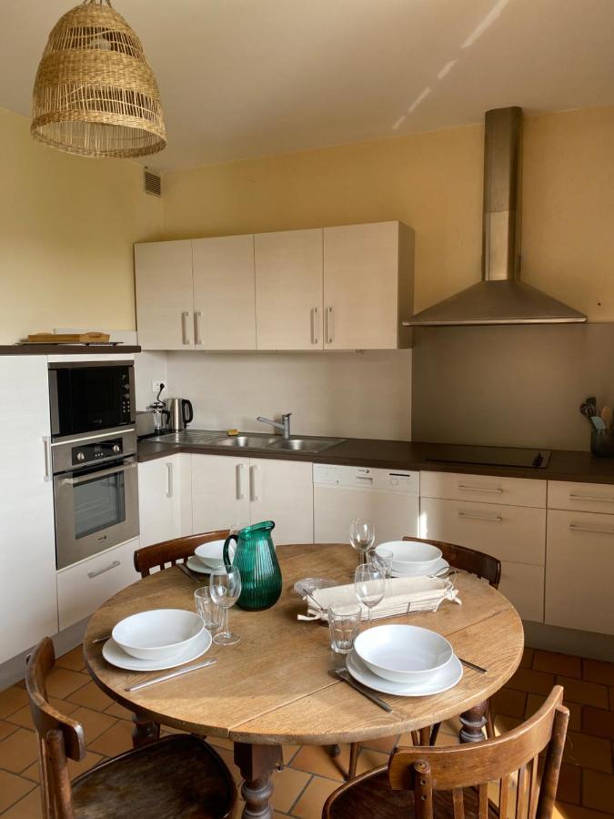 Appartement De Caractere A La Roque-Gageac Exteriér fotografie