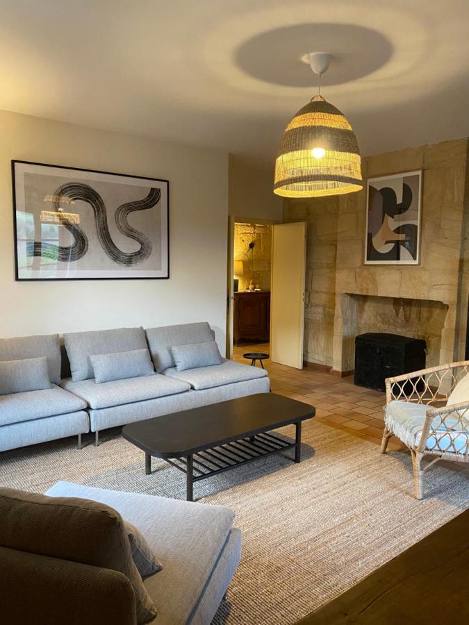 Appartement De Caractere A La Roque-Gageac Exteriér fotografie