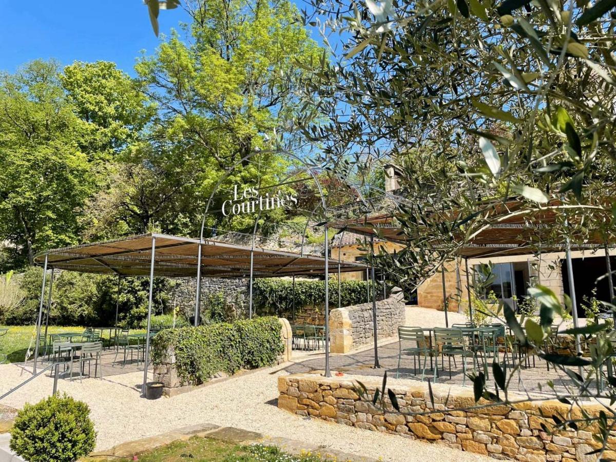Appartement De Caractere A La Roque-Gageac Exteriér fotografie