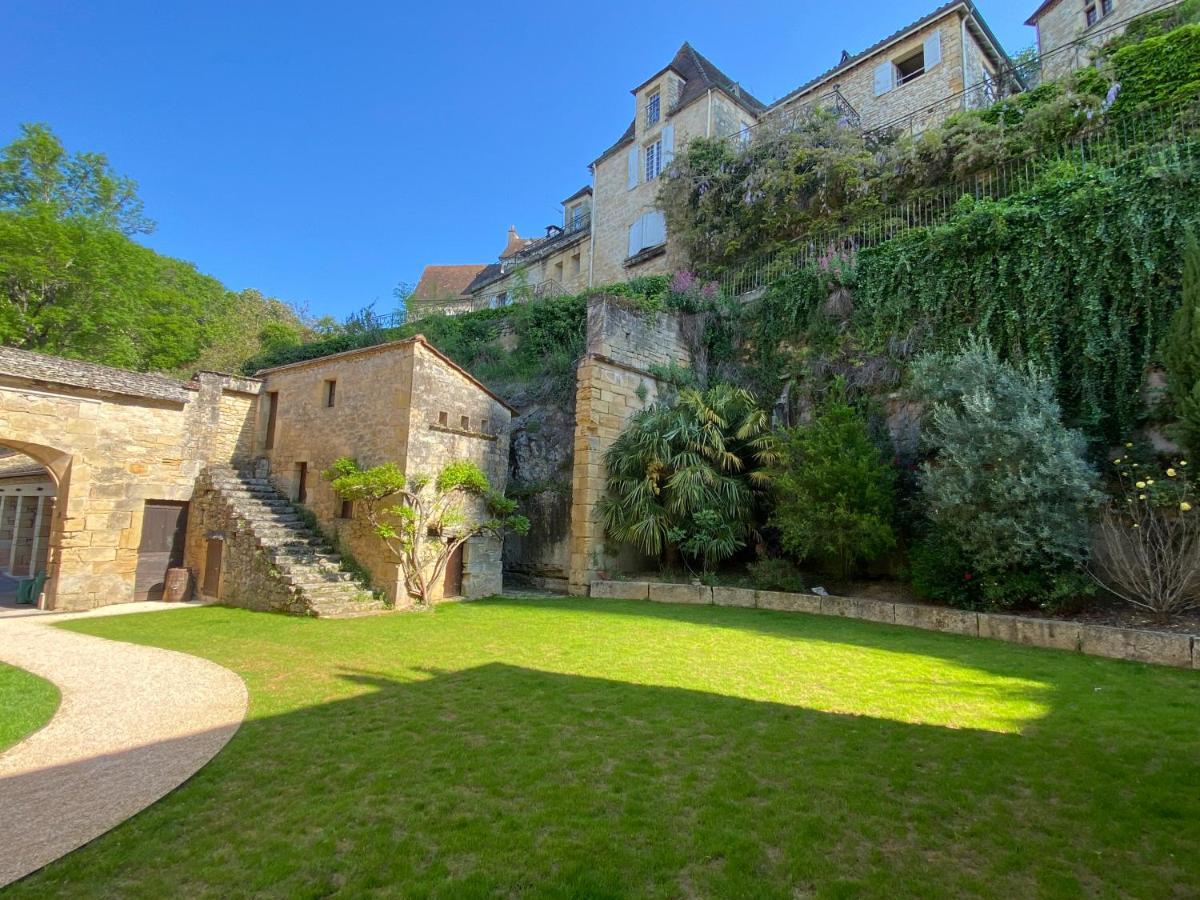 Appartement De Caractere A La Roque-Gageac Exteriér fotografie