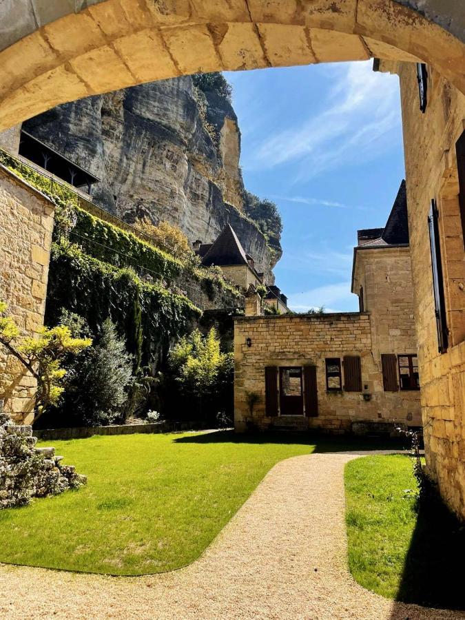 Appartement De Caractere A La Roque-Gageac Exteriér fotografie