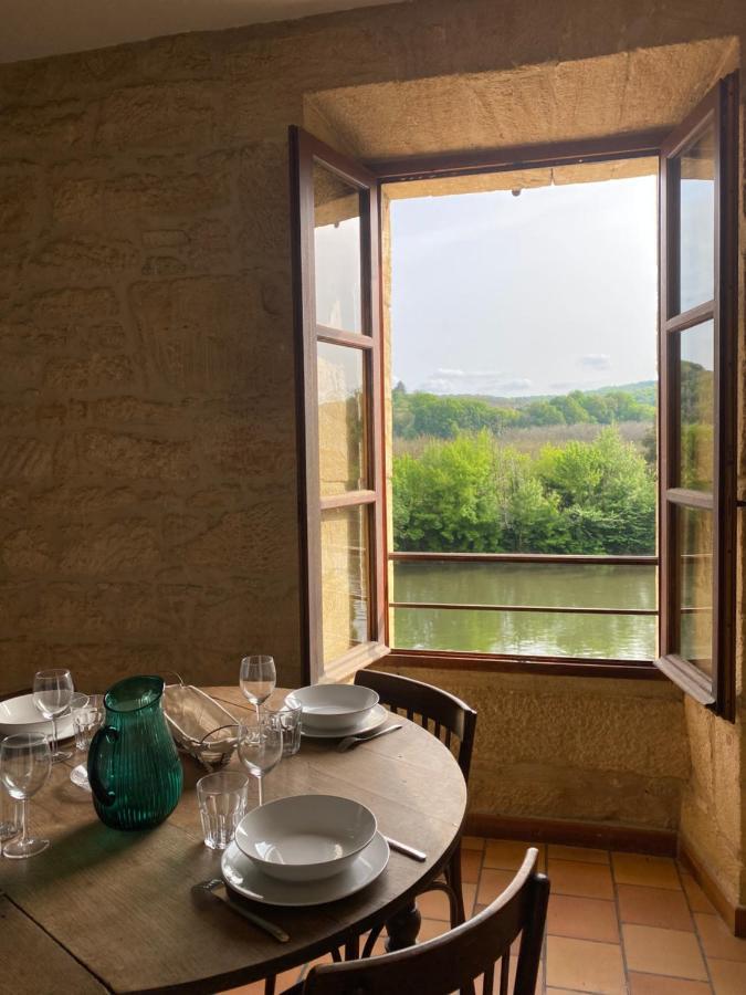 Appartement De Caractere A La Roque-Gageac Exteriér fotografie