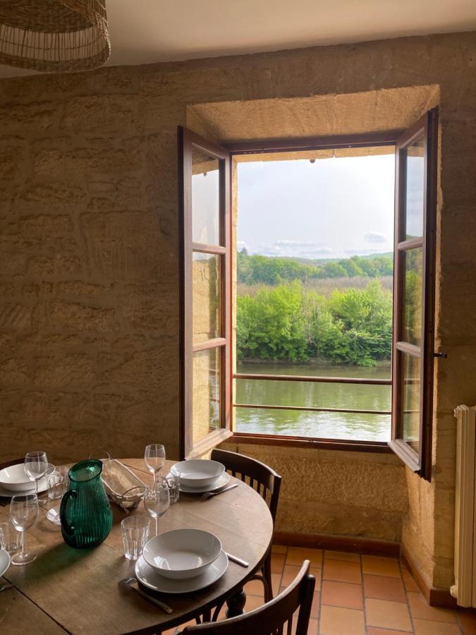 Appartement De Caractere A La Roque-Gageac Exteriér fotografie