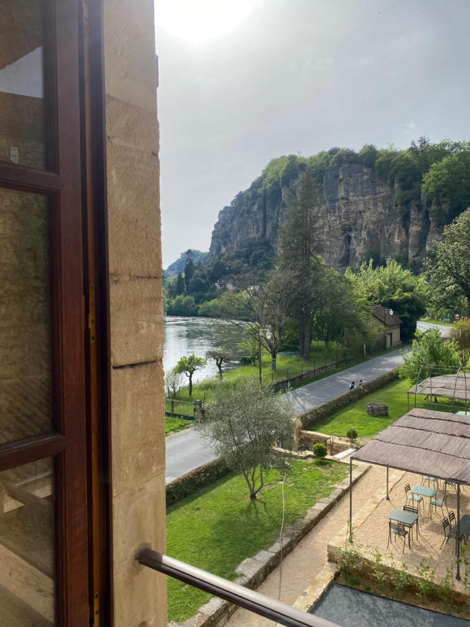 Appartement De Caractere A La Roque-Gageac Exteriér fotografie