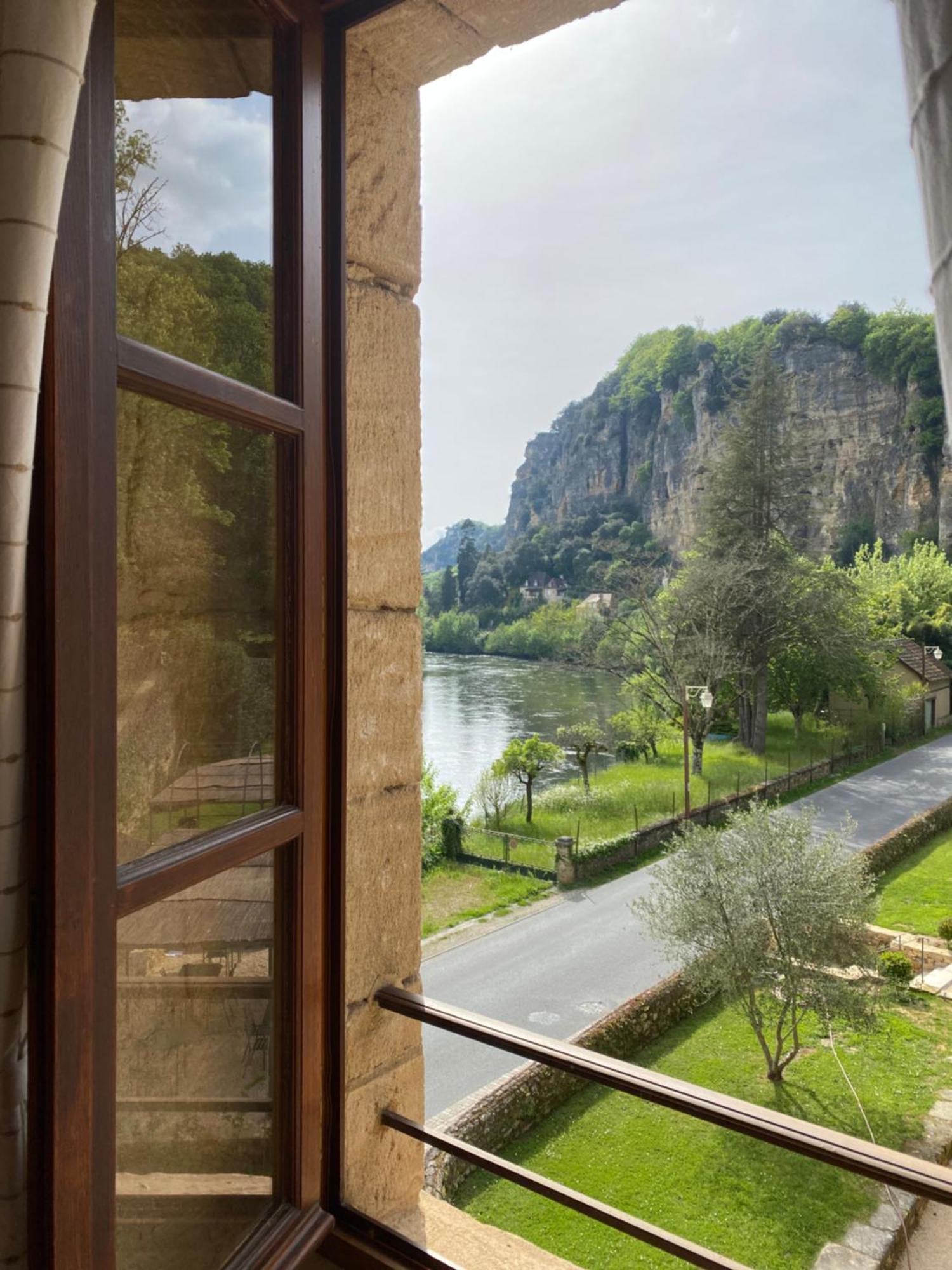 Appartement De Caractere A La Roque-Gageac Exteriér fotografie